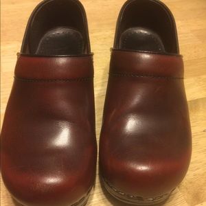 Dansko clogs